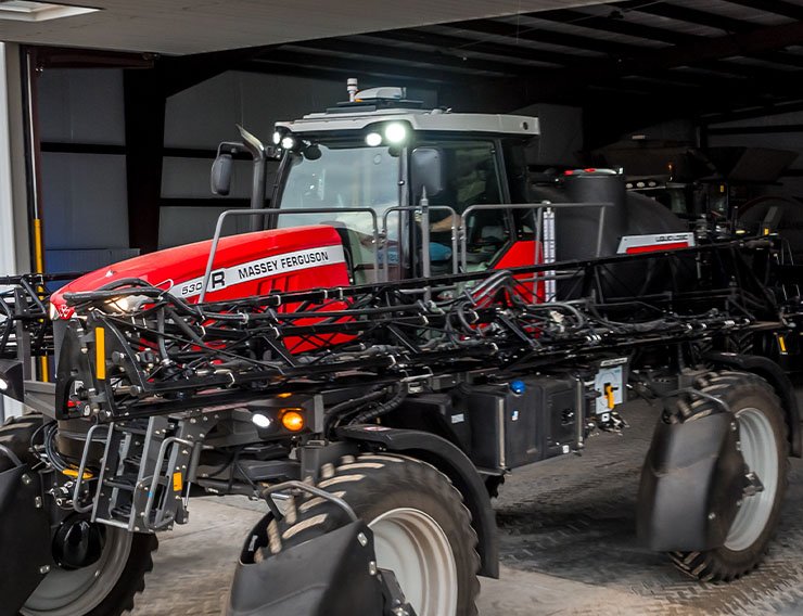Massey Ferguson MF 500R Series Sprayers