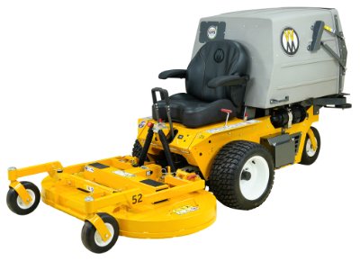 Walker Mowers 42 Inch Collection Deck C42R