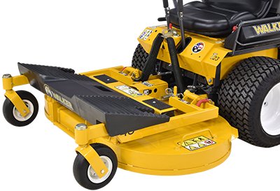 Walker Mowers 48 Inch Collection Deck C48R