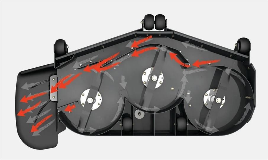 Bobcat Zero Turn Mower ZT3552SG