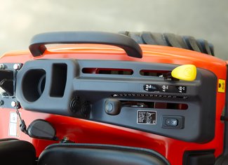 2024 KIOTI CS2220 TRACTOR & LOADER