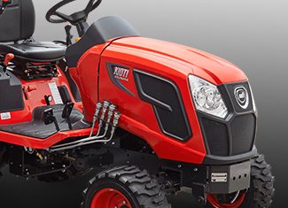 2024 KIOTI CS2220 TRACTOR & LOADER