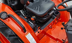 2023 Kioti CK2620 Tractor with Cab & Loader (KL4030)