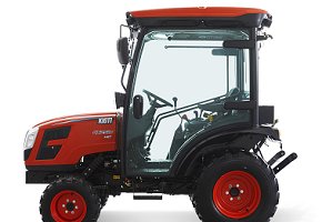 Kioti CX2510 HST Cab