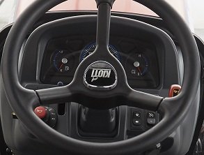 Kioti CX2510 HST Cab