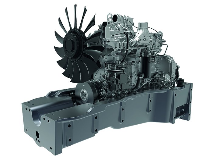 Mccormick X7.6 P6 Drive