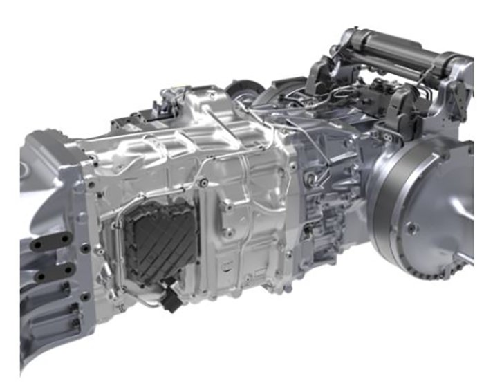 Mccormick X7.6 P6 Drive