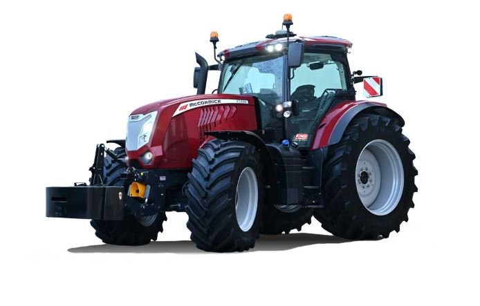 Mccormick X7.6 P6 Drive