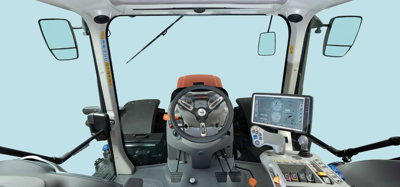 Mccormick X7.6 P6 Drive