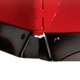 Boss 76 Steel HTX V Blade