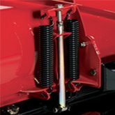 Boss SUPER DUTY PLOWS 9 Stainless Steel Trip Edge