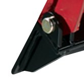 Boss SUPER DUTY PLOWS 9 Stainless Steel Trip Edge