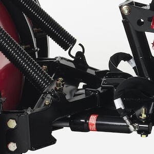 Boss SNOWRATOR Kohler Engine