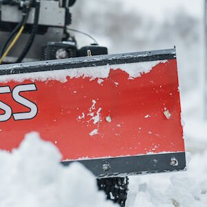 Boss SNOWRATOR Kohler Engine