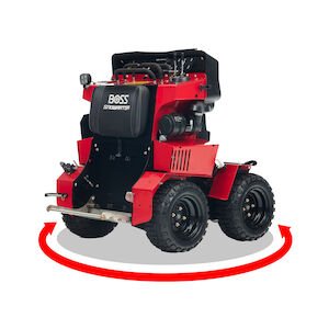 Boss SNOWRATOR Kohler Engine