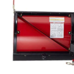 Boss 8' Stainless Steel Trip Edge Super Duty