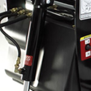 Boss 8' Stainless Steel Trip Edge Super Duty