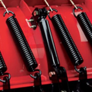 Boss 8' Stainless Steel Trip Edge Super Duty