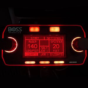 Boss VBX+ 2 Yard Pintle