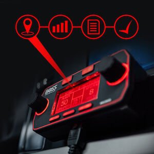 Boss VBX+ 2 Yard Pintle