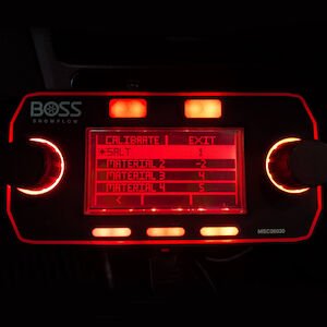 Boss VBX+ 2 Yard Pintle