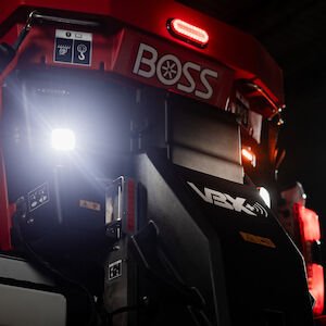 Boss VBX+ 2 Yard Pintle