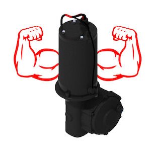 Boss VBX+ 2 Yard Pintle