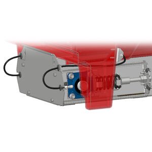 Boss VBX+ 2 Yard Pintle