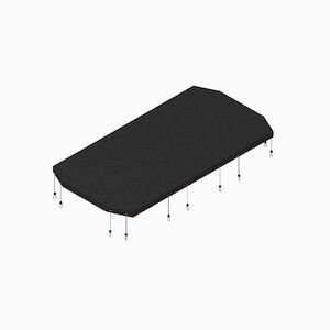 Boss VBX+ 2 Yard Pintle