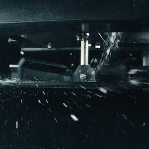 Boss VBX 6500 Pintle