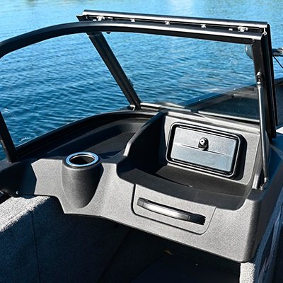 2024 Princecraft Sport 175 Blue Mercury 150 XL Pro XS