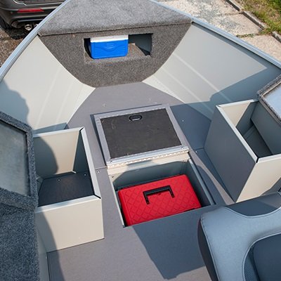 2024 Princecraft Resorter 160 BT