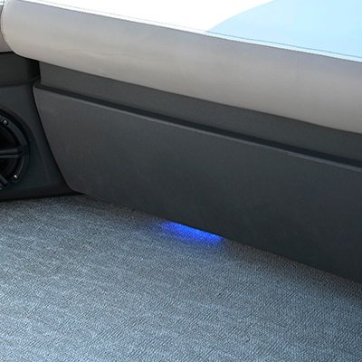 2024 Princecraft Vectra 21 RL BLACK/BLUE MERCURY 115XLPT CT EFI 4S