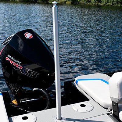 2025 Princecraft Sport 188 Blue (blue accent)