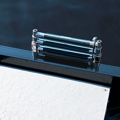 2025 Princecraft Sport 188 Blue (blue accent)