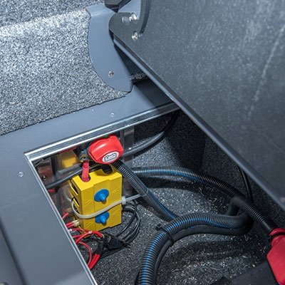 2025 Princecraft Sport 185 Blue