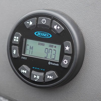 2025 Princecraft Sport 185 Blue