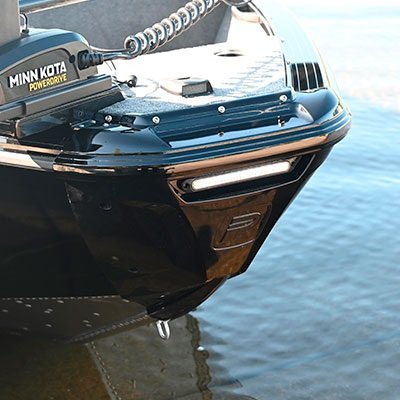 2025 Princecraft Sport 175 Anthracite grey (red accent)