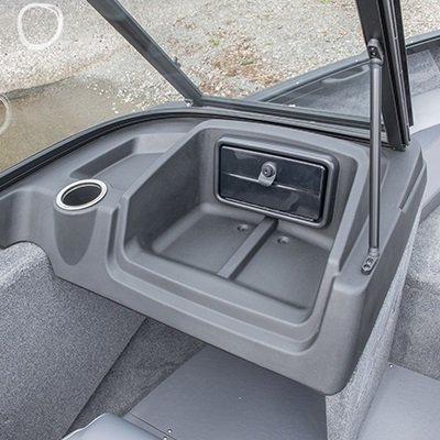 2025 Princecraft Sport 175 MAX Phantom Grey/Black Mercury 115 EXLPT Pro XS