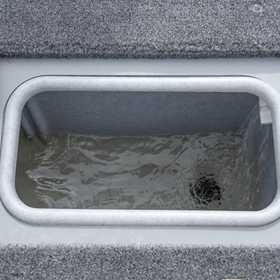 2025 Princecraft Sport 175 MAX Phantom Grey/Black Mercury 115 EXLPT Pro XS