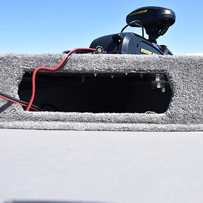 2025 Princecraft Amarok 166 WS Black Mercury 75 ELPT