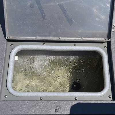 2025 Princecraft Amarok 166 WS Black Mercury 75 ELPT