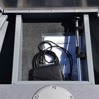 2025 Princecraft Amarok 166 WS Black Mercury 75 ELPT