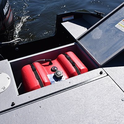 2025 Princecraft Amarok 166 WS Black Mercury 75 ELPT