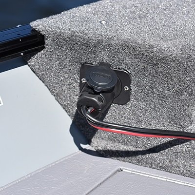 Ensemble de décalcomanies supérieures Princecraft Amarok 166 SC 2025