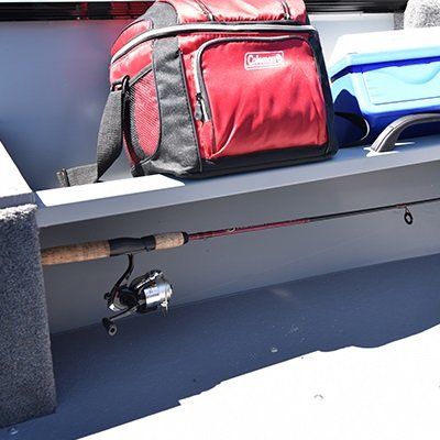 Ensemble de décalcomanies supérieures Princecraft Amarok 166 SC 2025