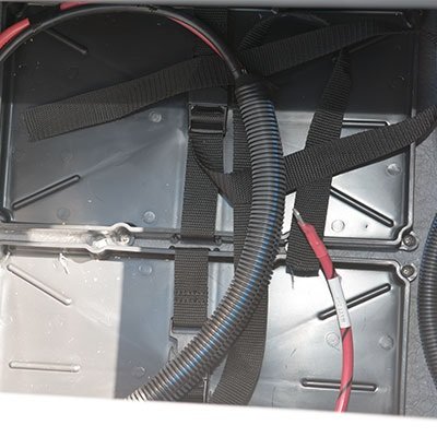 2025 Princecraft Amarok 166 BT superior decal package