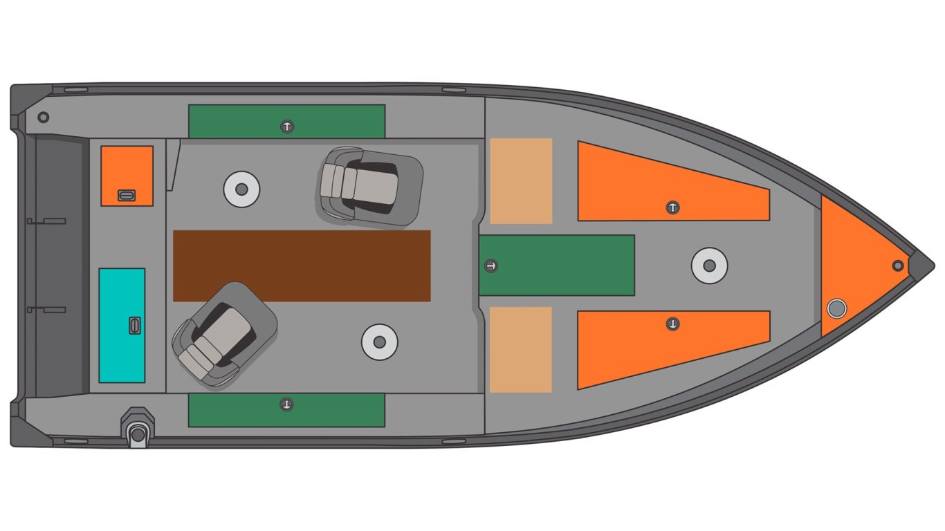 2025 Princecraft Hudson® 190 BT Black Without edition