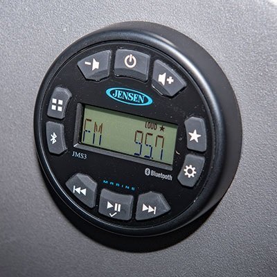 2025 Princecraft Hudson 166 WS BLUE Mercury 90ELPT