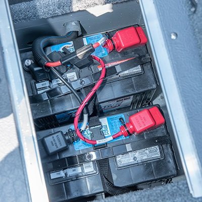 2025 Princecraft Hudson 166 WS BLUE Mercury 90ELPT